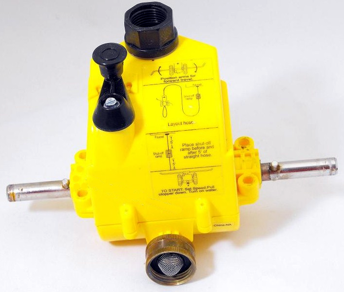 Nelson Tractor Sprinkler Parts Diagram